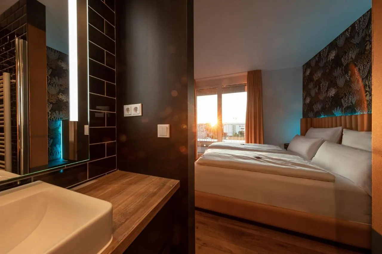 Rioca Munich Posto 3 Aparthotel