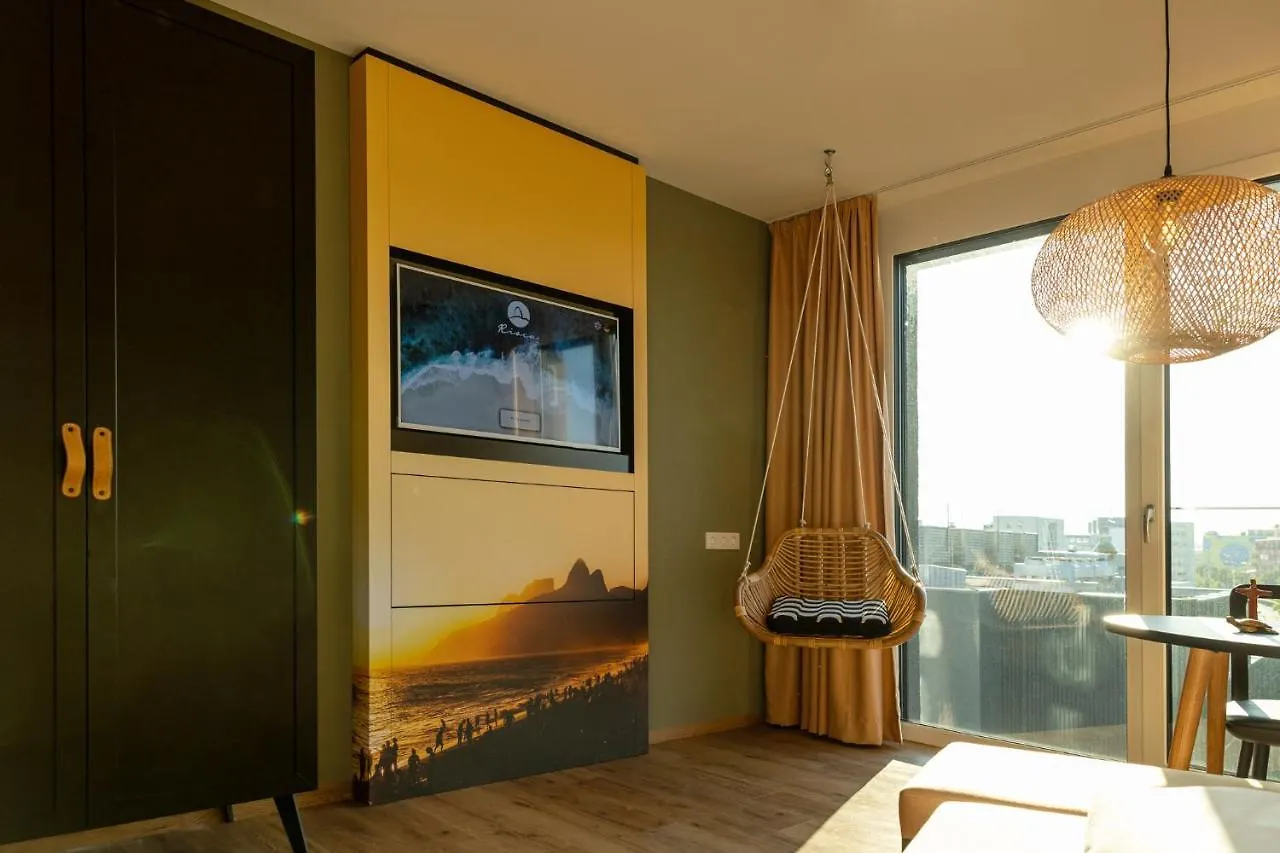 Rioca Munich Posto 3 Aparthotel 3*,  Γερμανία