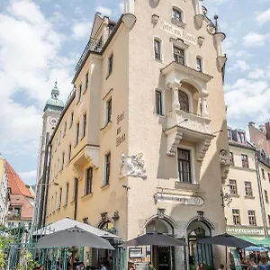 Szálloda Am Markt, München