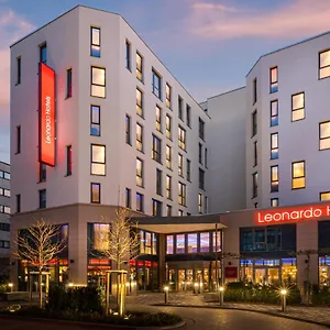 Leonardo Frankfurt Hotel