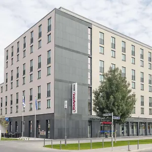 Hampton By Hilton Frankfurt Centre Франкфурт-на-Майне