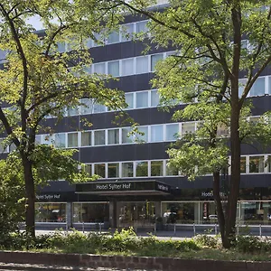 Sylter Hof Hotel Berlim