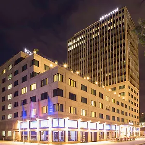 Ξενοδοχείο Novotel Am Tiergarten Βερολίνο