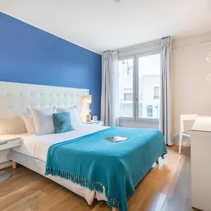 Ξενοδοχείο με διαμερίσματα Zenitude Residences Saint-charles Μασσαλία