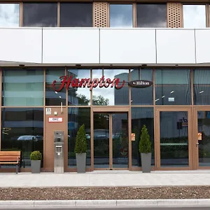 Szálloda Hampton By Hilton City Center East, München