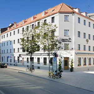 Szálloda Blauer Bock, München