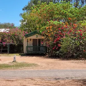 Blackall Caravan Park Australia