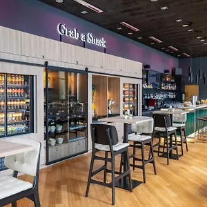 4* Отель Innside By Melia Parkstadt Schwabing