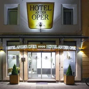 4* Отель An Der Oper