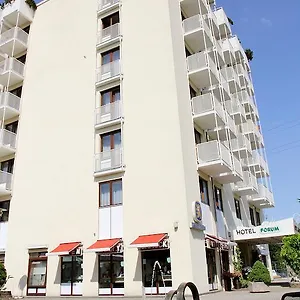 Aparthotel Gaestehaus Forum Am Westkreuz, Mnichov