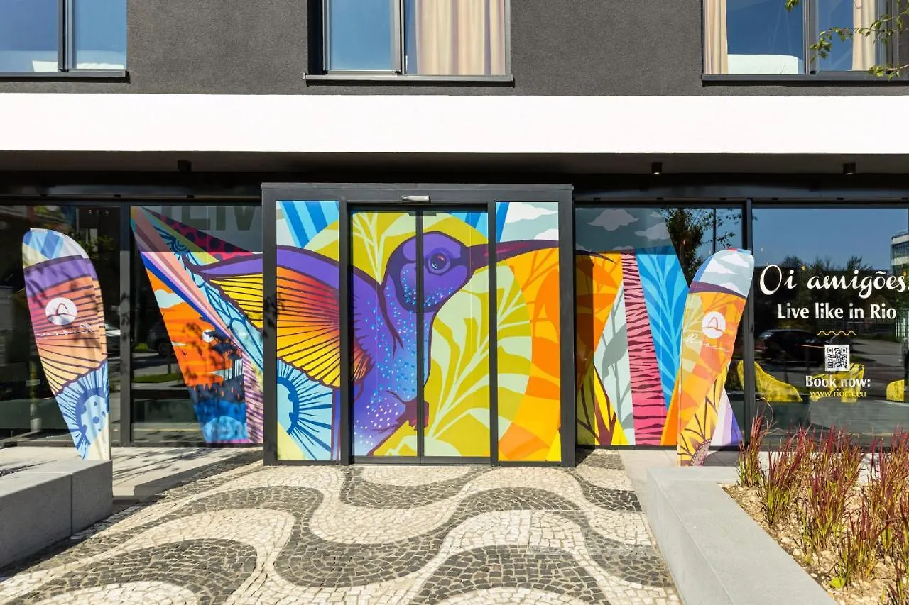Rioca Munich Posto 3 Aparthotel