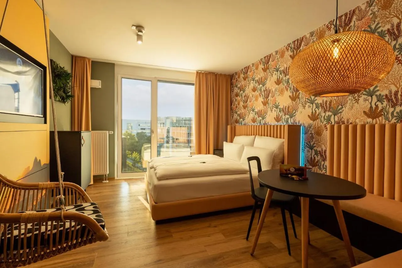 Rioca Munich Posto 3 Aparthotel