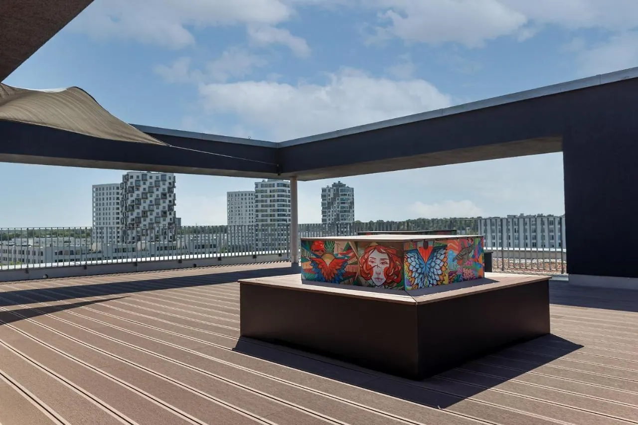 Rioca Munich Posto 3 Aparthotel Duitsland