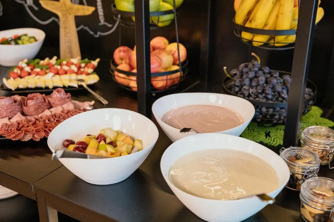 الشقق الفندقية Rioca Munich Posto 3 3*,  ألمانيا