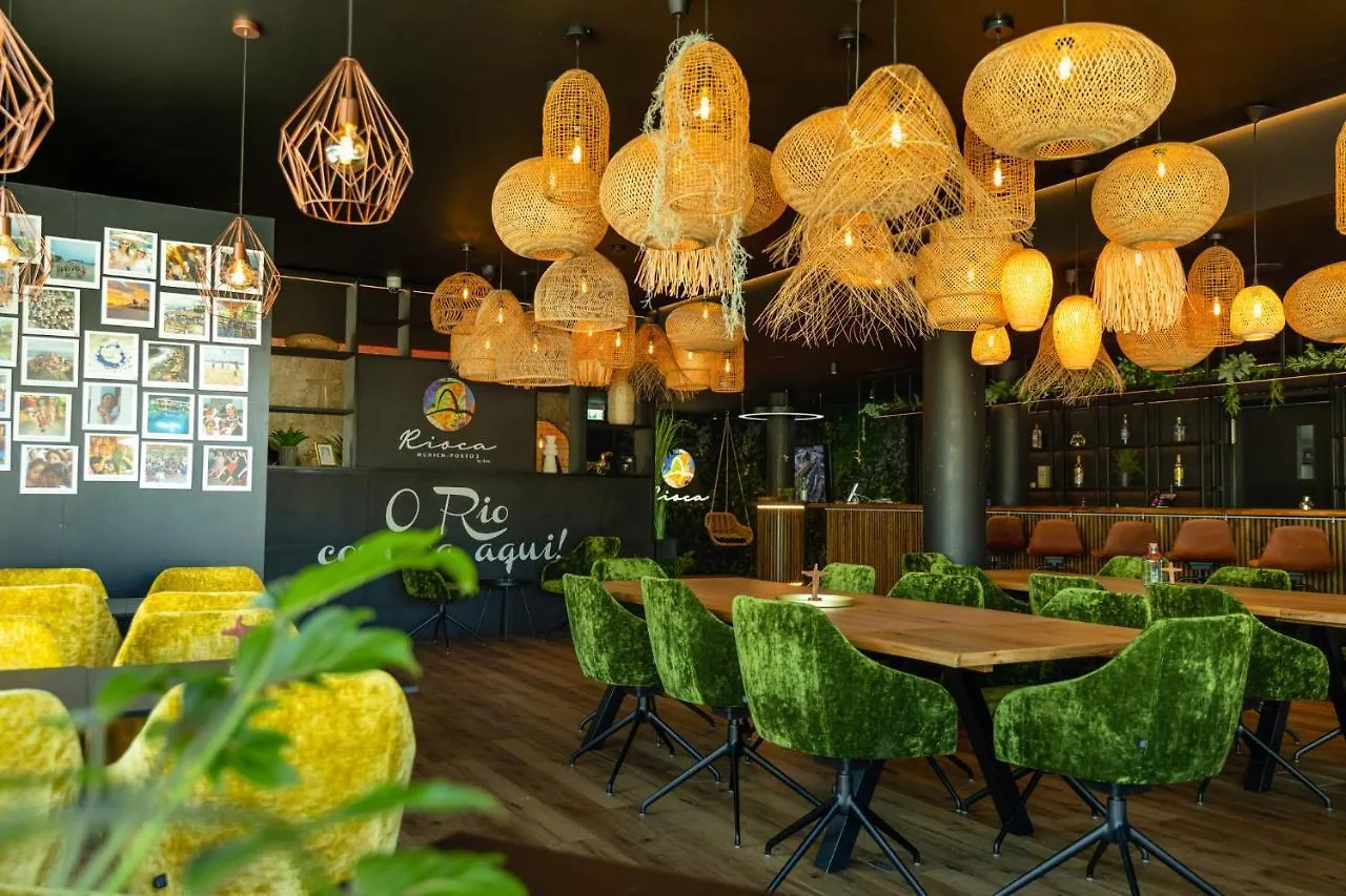 Rioca Munich Posto 3 Aparthotel 3*,