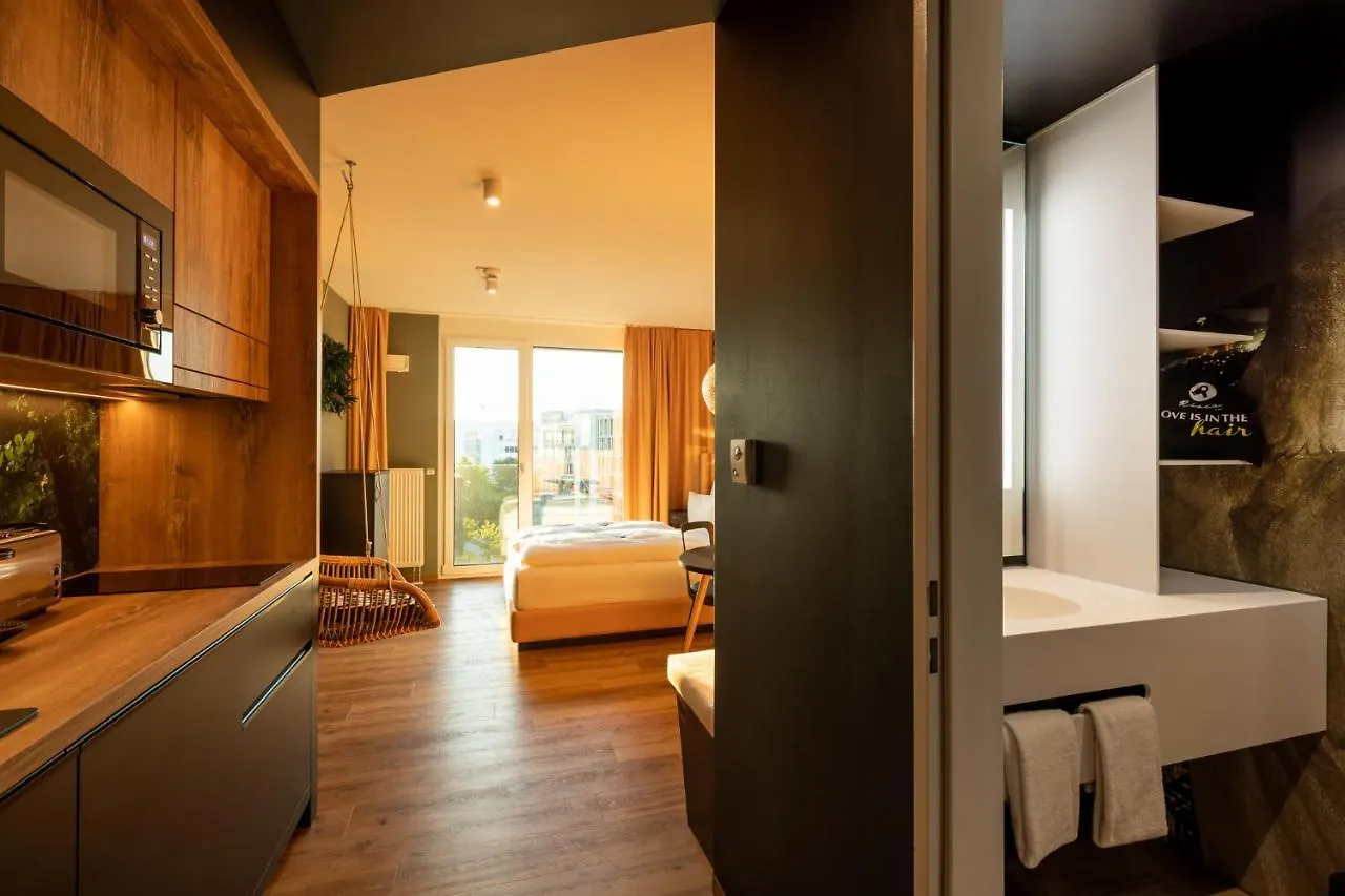 Rioca Munich Posto 3 Aparthotel 3*,  Duitsland