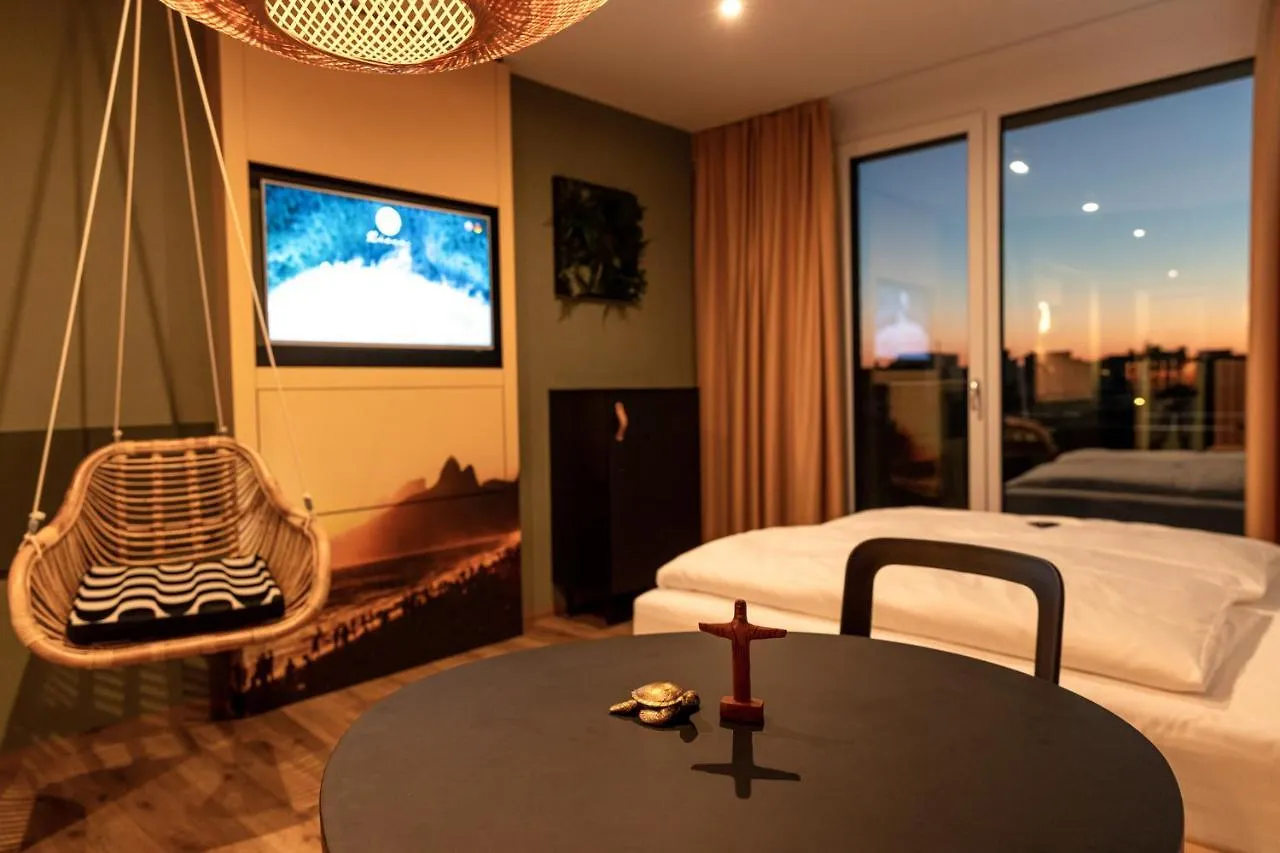 Rioca Munich Posto 3 Aparthotel Duitsland