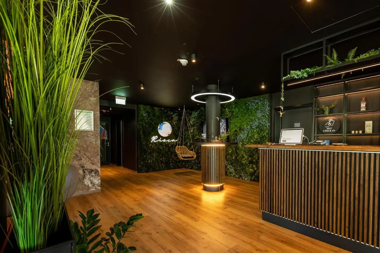 Апарт-отель Апарт отель Rioca Munich Posto 3